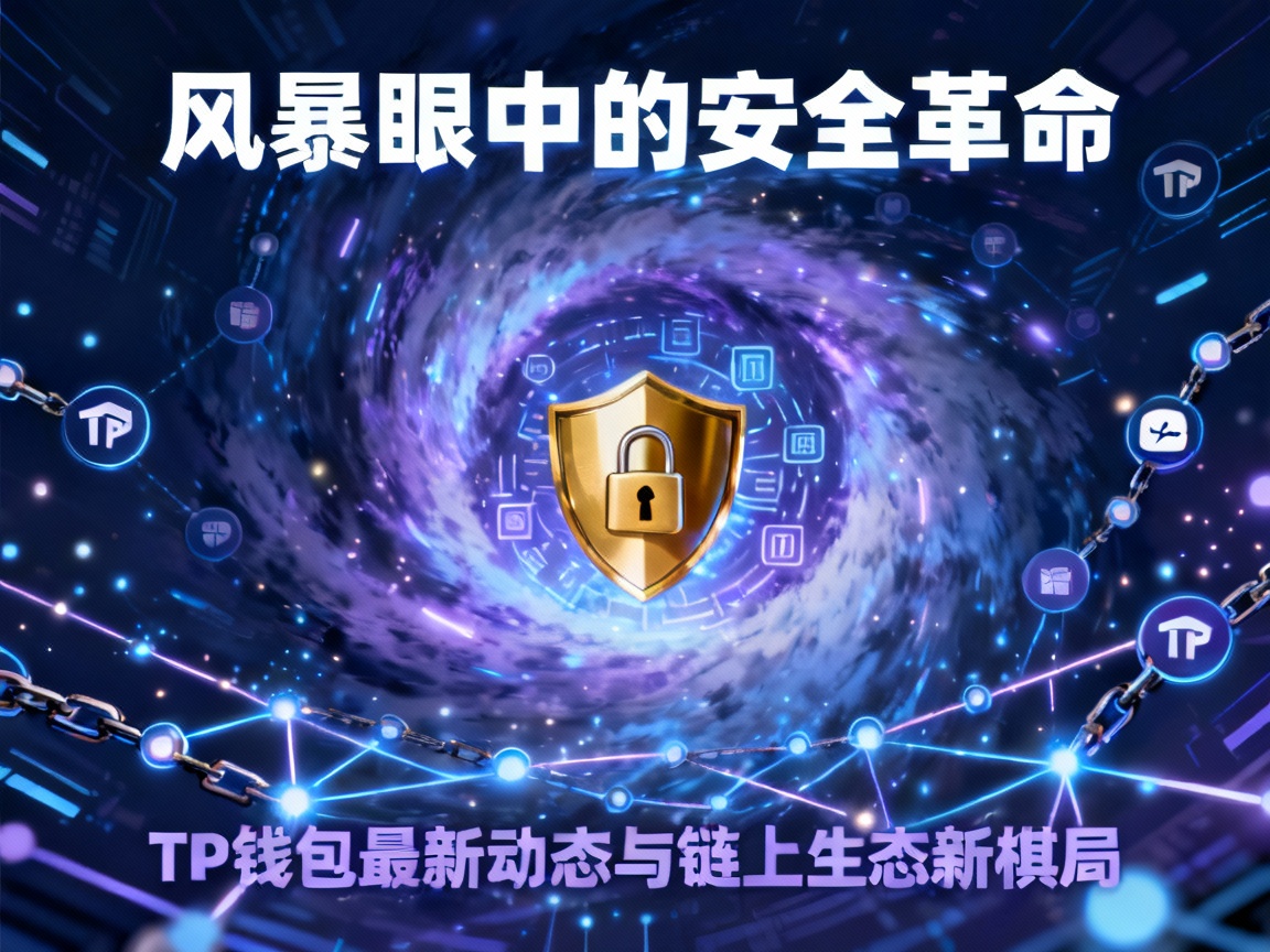 风暴眼中的安全革命，TP钱包最新动态与链上生态新棋局
