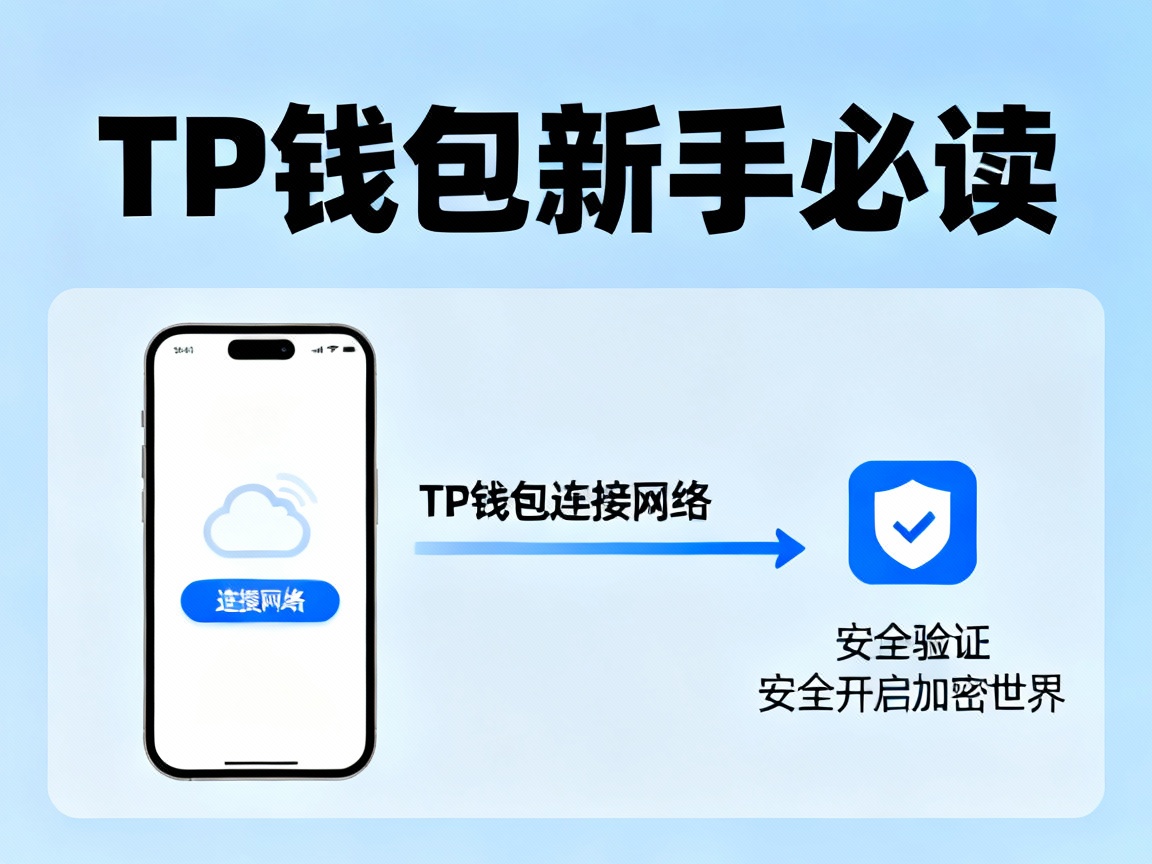 TP钱包新手必读，手把手教你连接网络，安全开启加密世界