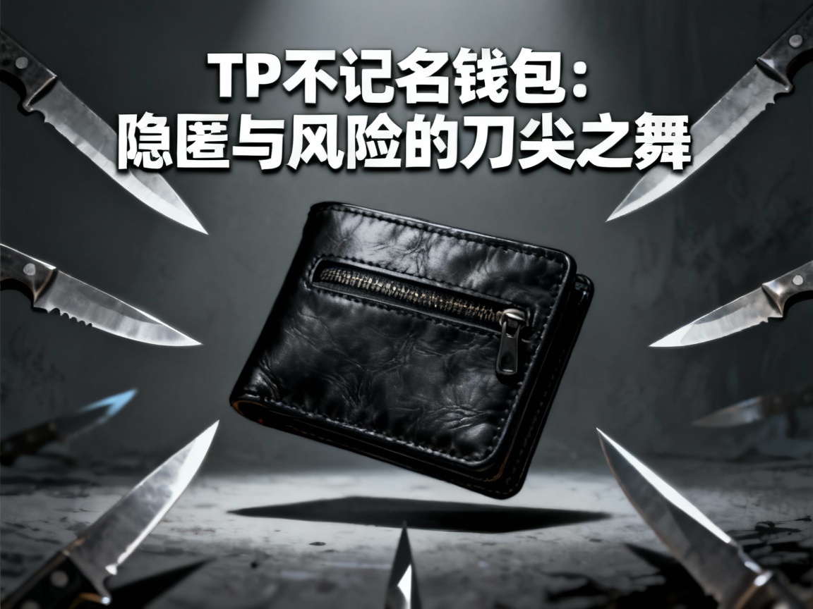 TP不记名钱包，隐匿与风险的刀尖之舞