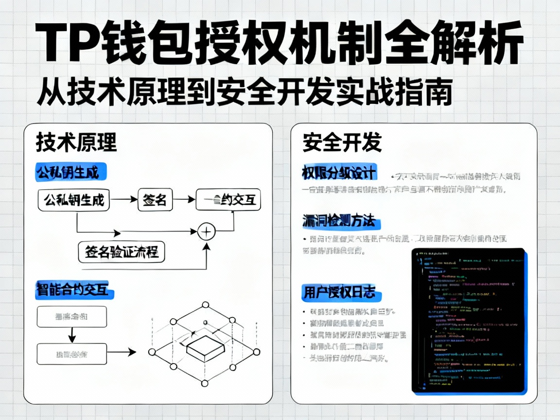 TP钱包授权机制全解析，从技术原理到安全开发实战指南