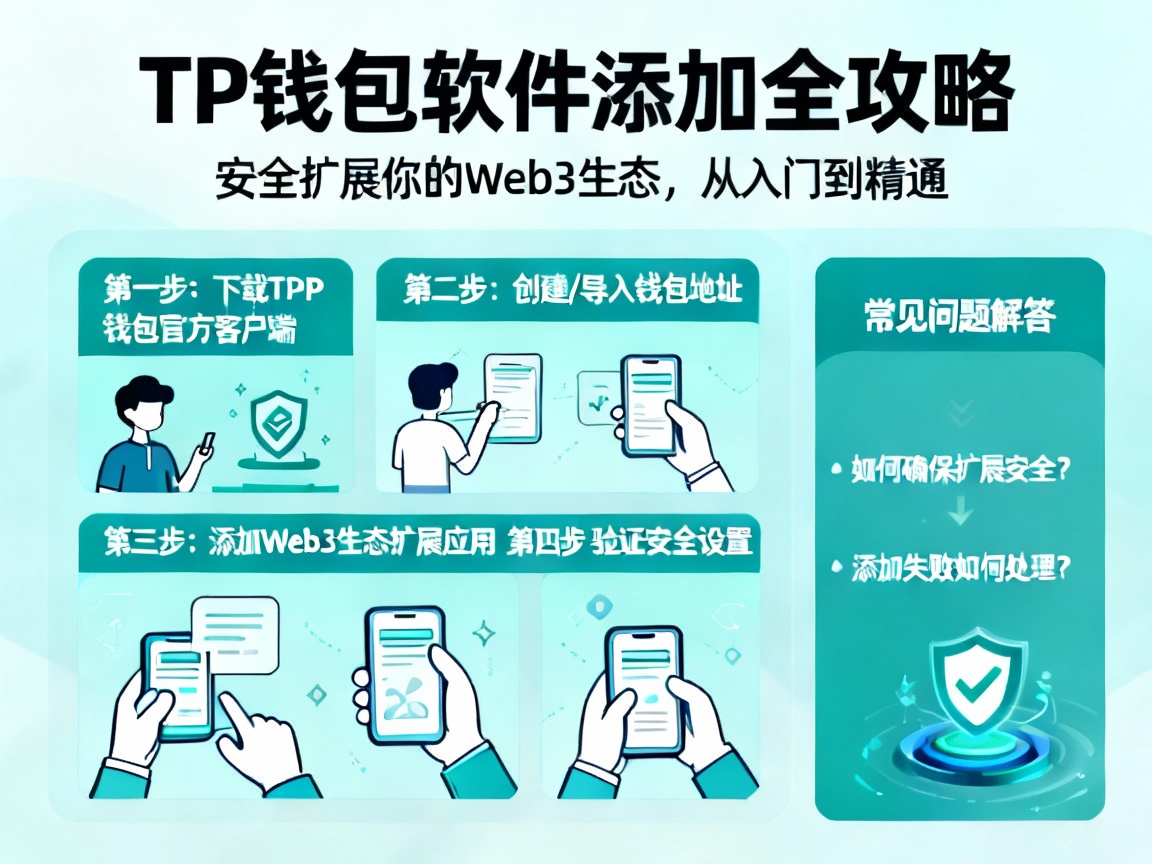 TP钱包软件添加全攻略，安全扩展你的Web3生态，从入门到精通