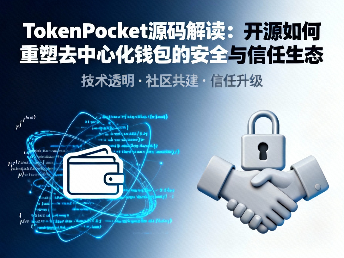 TokenPocket源码解读，开源如何重塑去中心化钱包的安全与信任生态