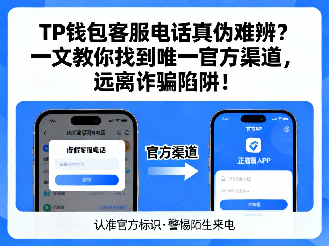 TP钱包客服电话真伪难辨？一文教你找到唯一官方渠道，远离诈骗陷阱！