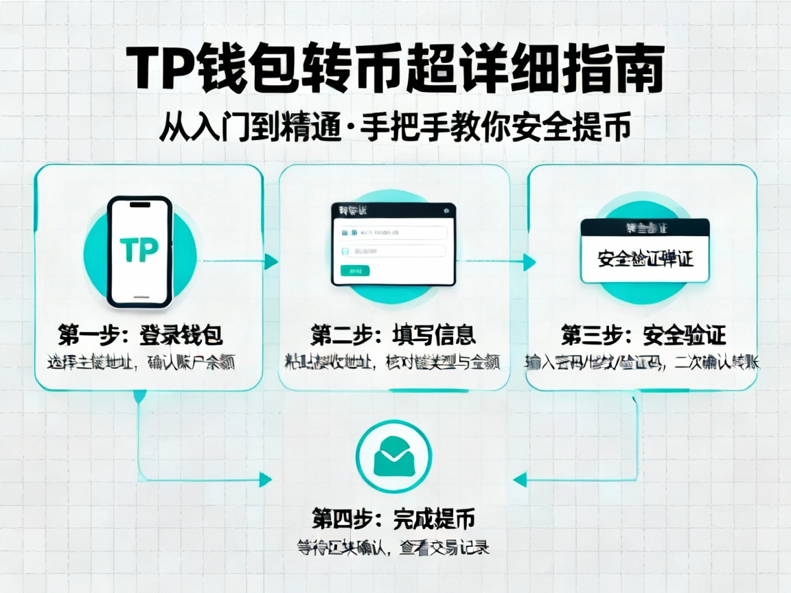 TP钱包转币超详细指南，从入门到精通，手把手教你安全提币