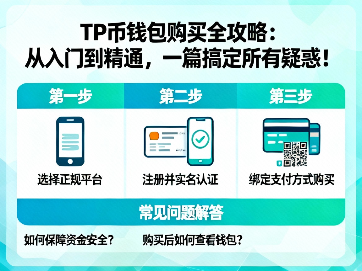 TP币钱包购买全攻略，从入门到精通，一篇搞定所有疑惑！