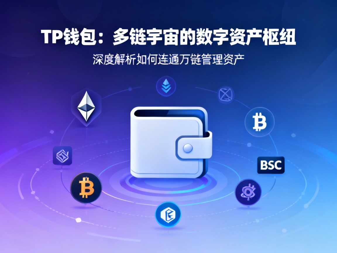一个钱包，连通万链，深度解析TP钱包如何在多链宇宙中成为你的数字资产枢纽