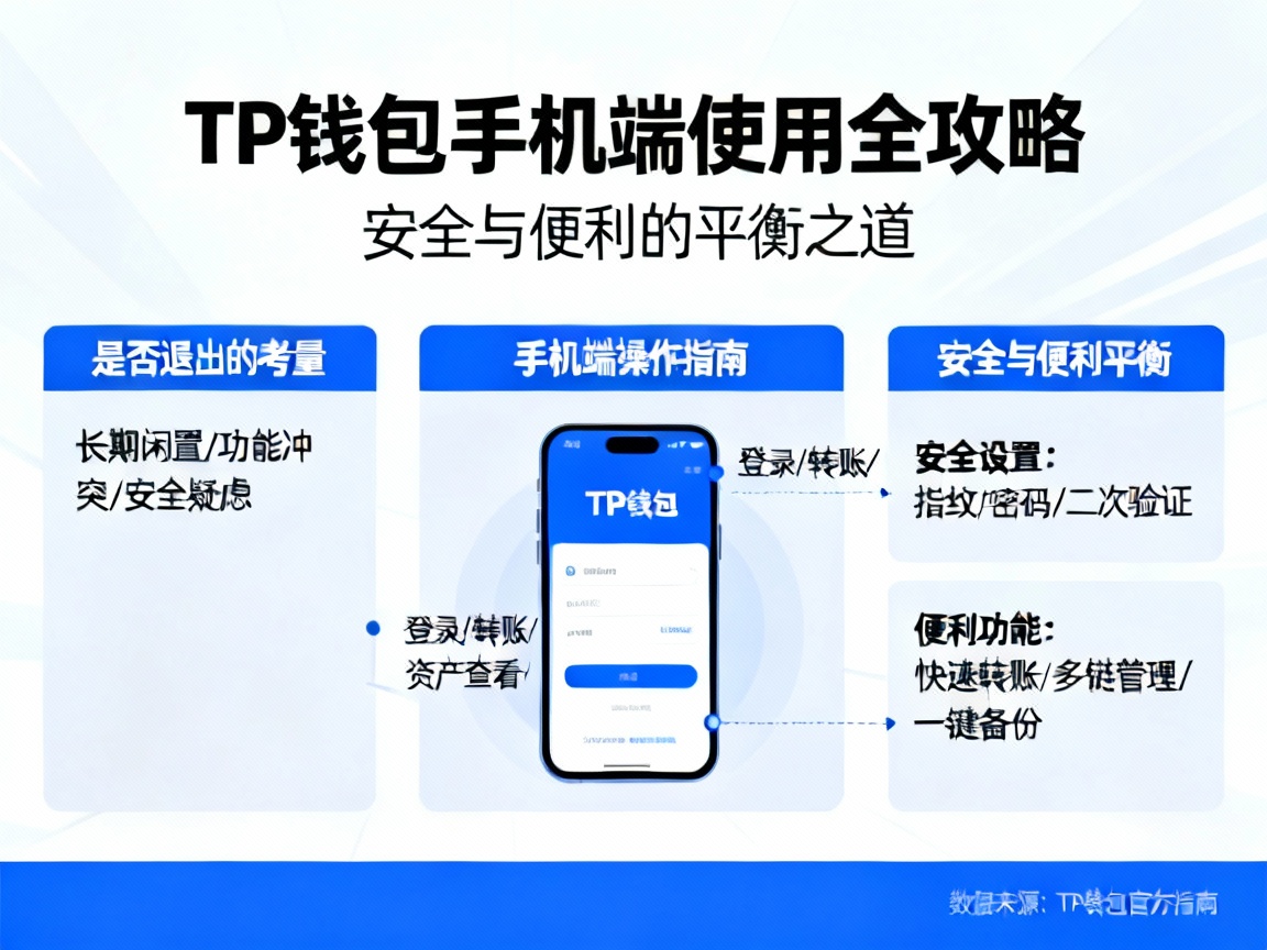 TP钱包，到底要不要退出？手机端使用全攻略，安全与便利如何平衡