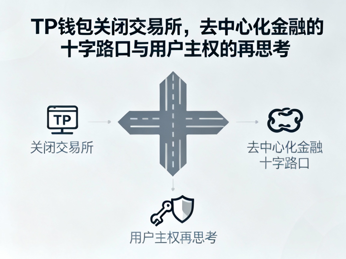 TP钱包关闭交易所，去中心化金融的十字路口与用户主权的再思考