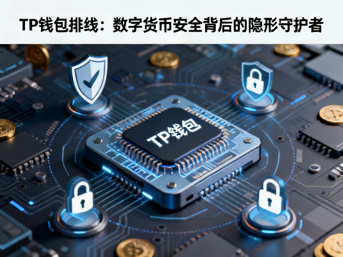 TP钱包排线，数字货币安全背后的隐形守护者
