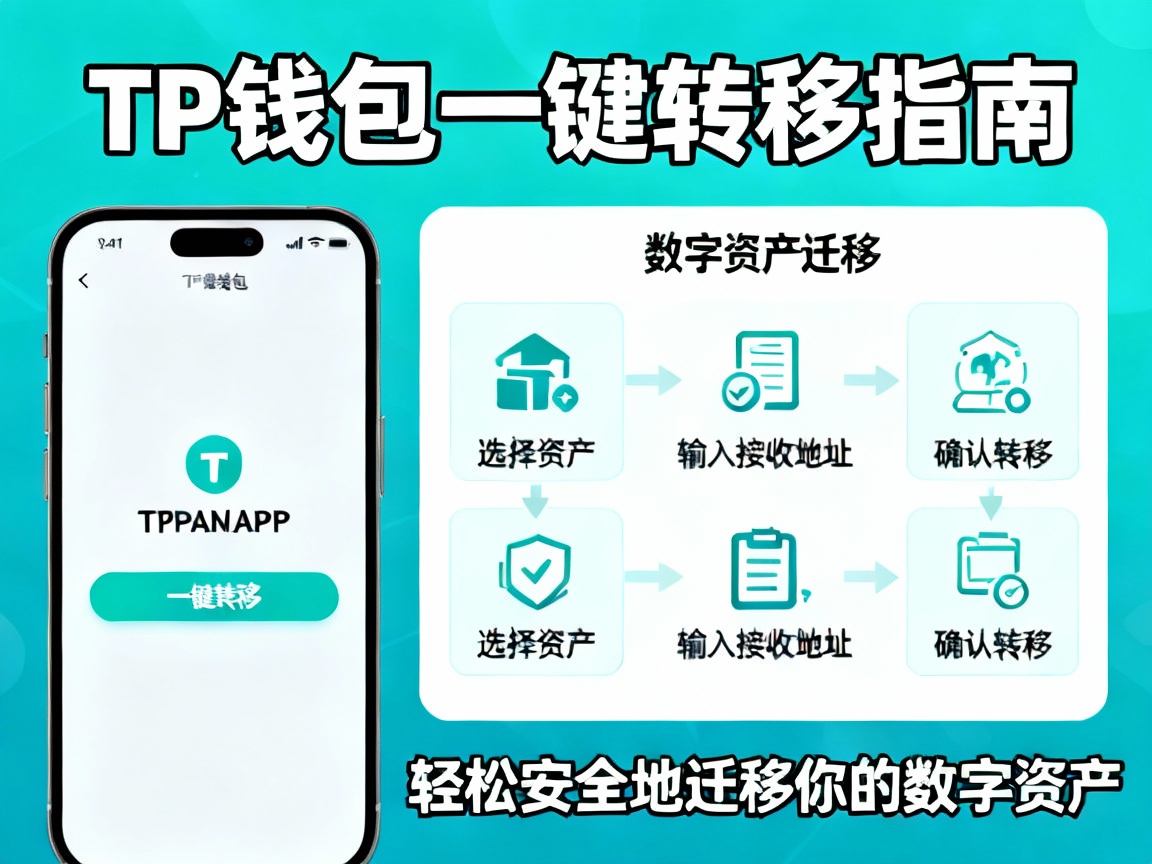 TP钱包一键转移指南，轻松安全地迁移你的数字资产