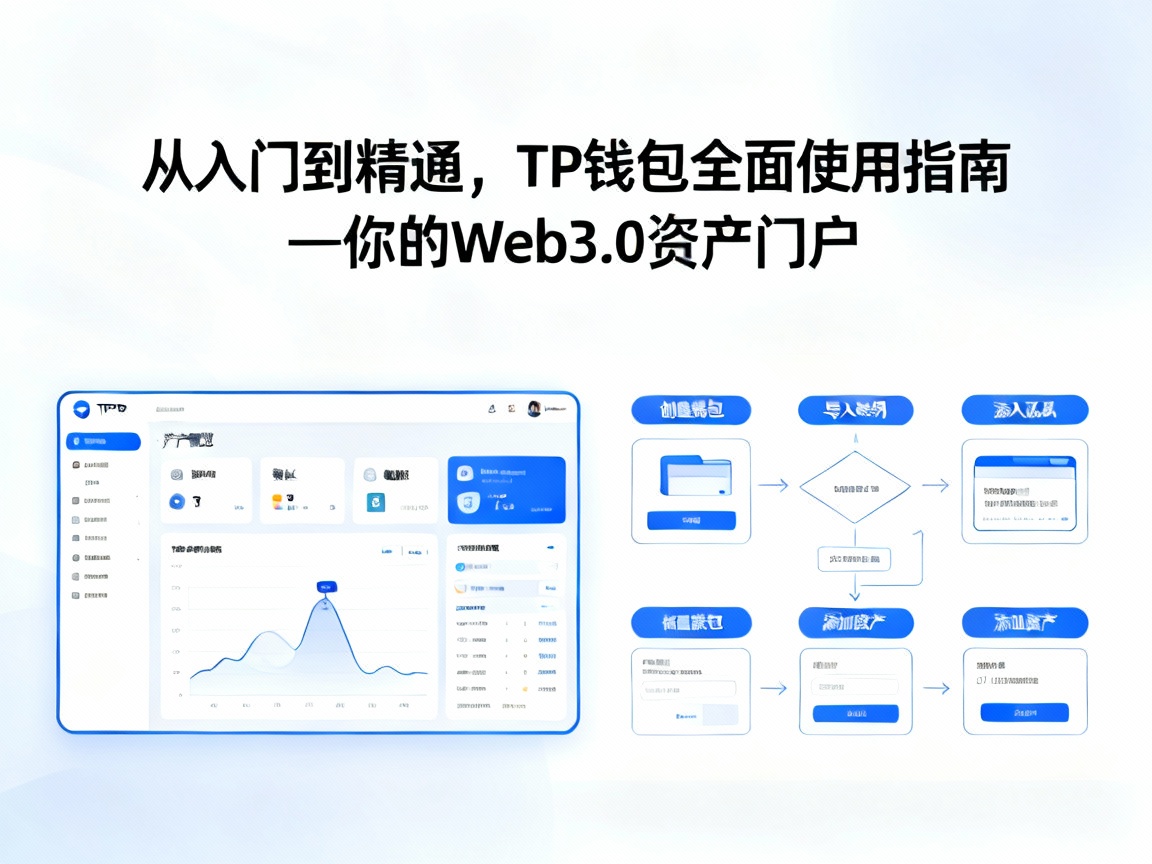 从入门到精通，TP钱包全面使用指南—你的Web3.0资产门户