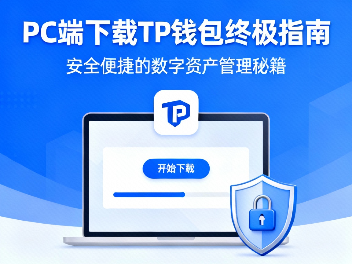 PC端下载TP钱包终极指南，安全便捷的数字资产管理秘籍