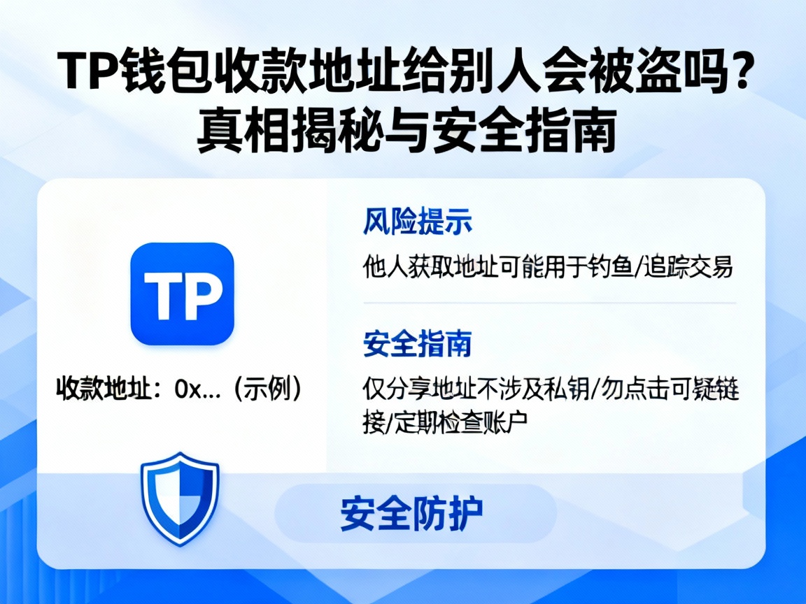 TP钱包收款地址给别人会被盗吗？真相揭秘与安全指南