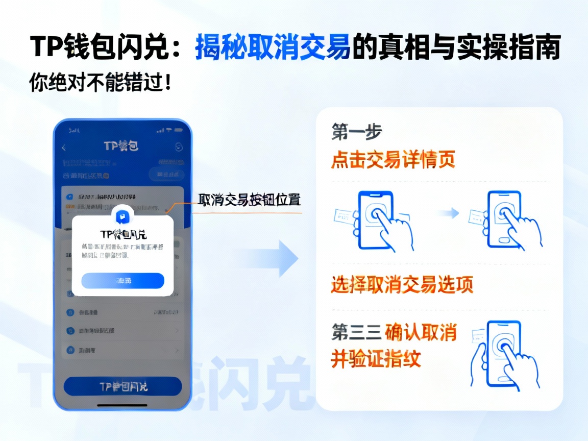 TP钱包闪兑，揭秘取消交易的真相与实操指南，你绝对不能错过！