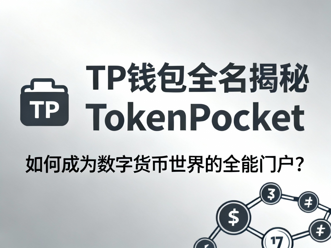 TP钱包全名揭秘，TokenPocket，如何成为数字货币世界的全能门户？