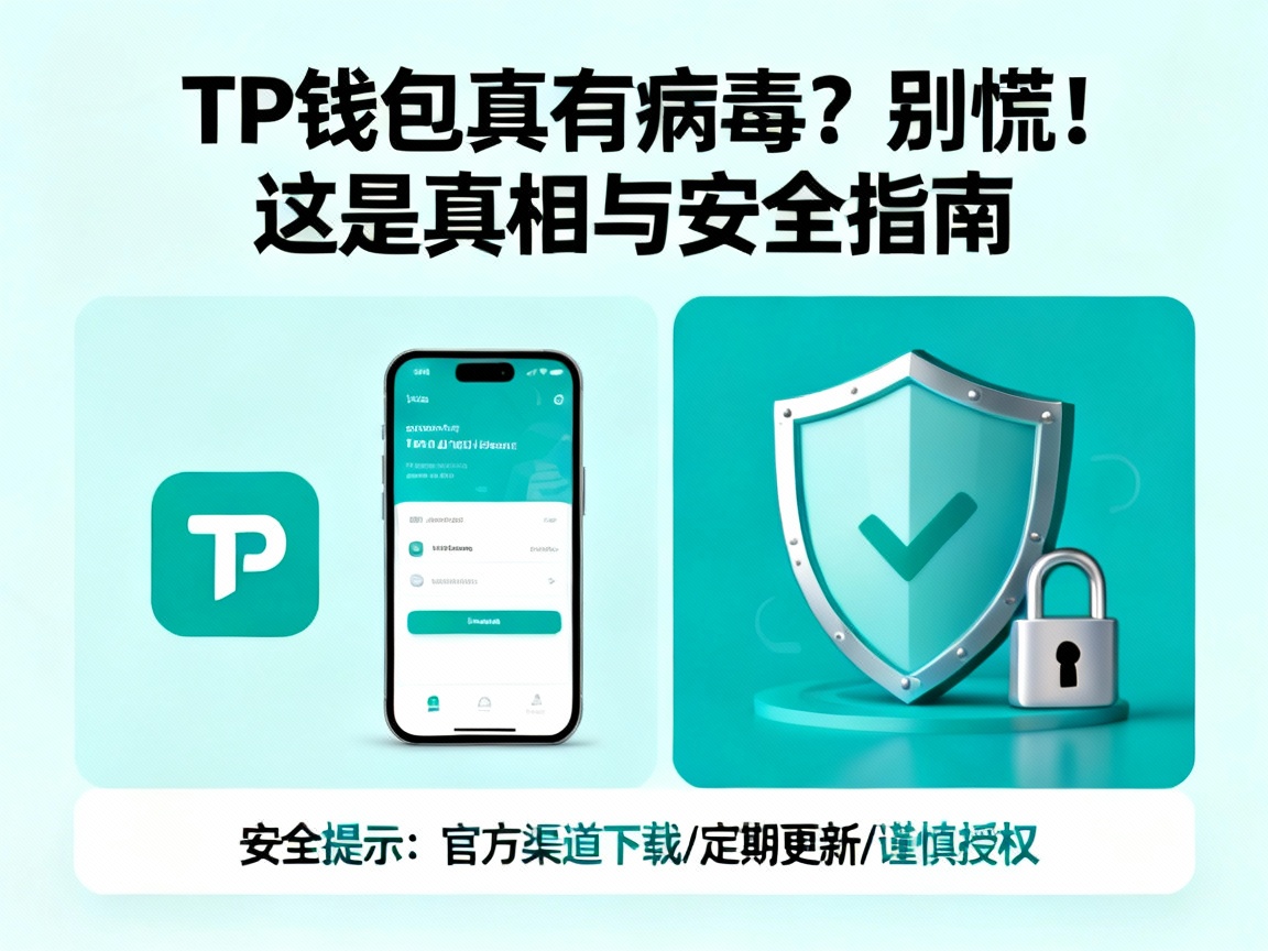 TP钱包真有病毒？别慌！这是真相与安全指南