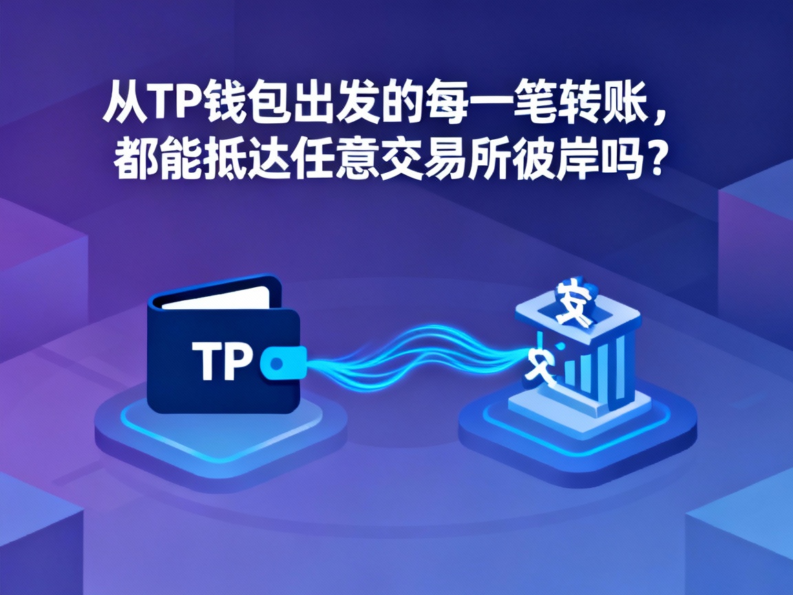 从TP钱包出发的每一笔转账，都能抵达任意交易所彼岸吗？