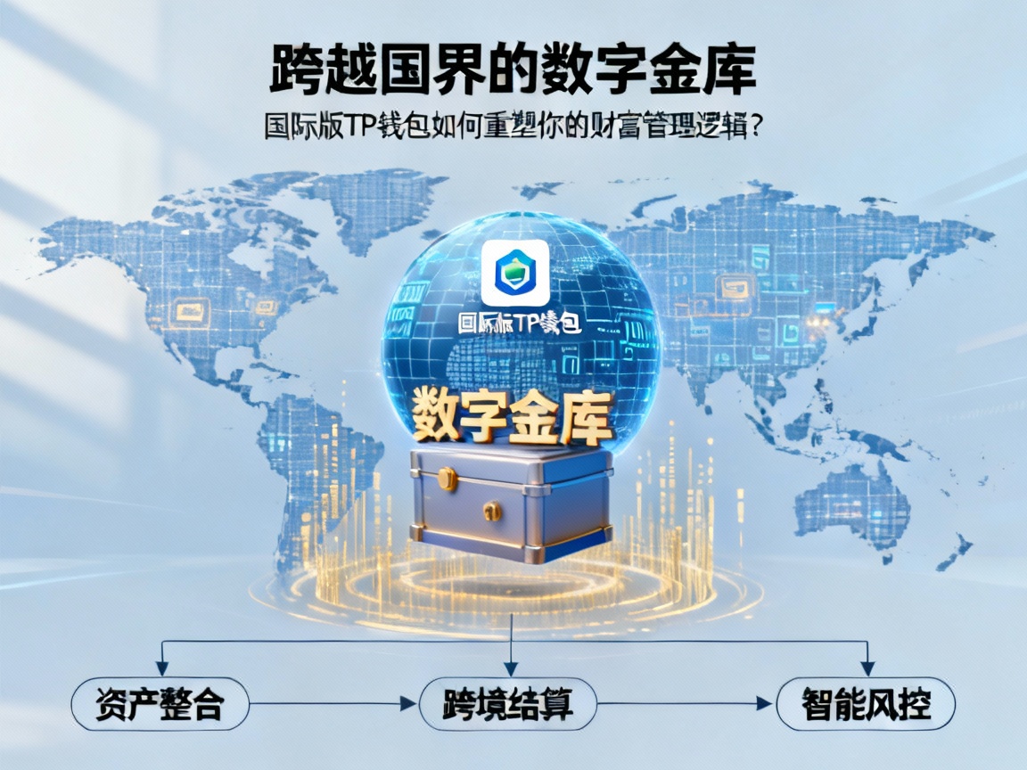 跨越国界的数字金库，国际版TP钱包如何重塑你的财富管理逻辑？