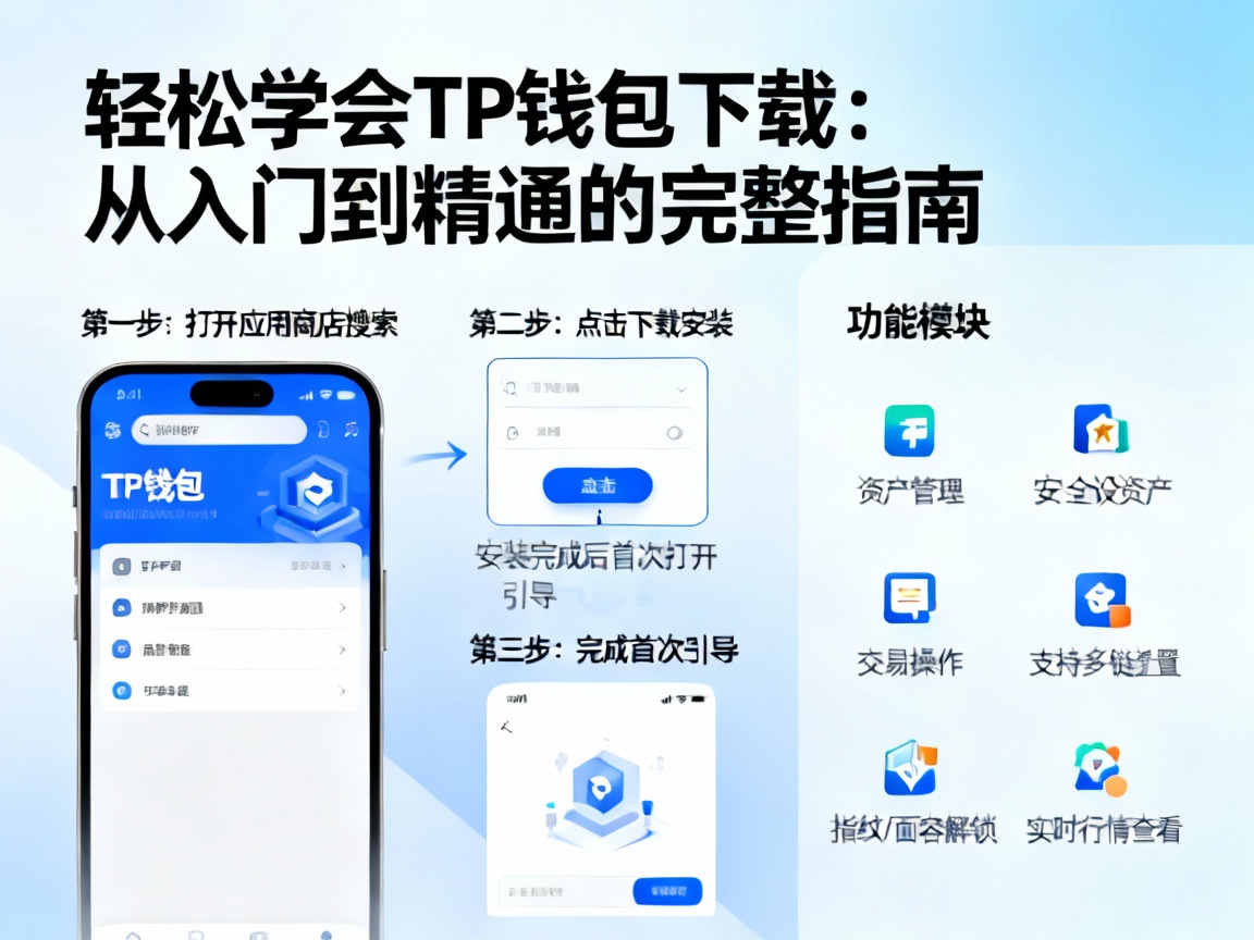 轻松学会TP钱包下载，从入门到精通的完整指南
