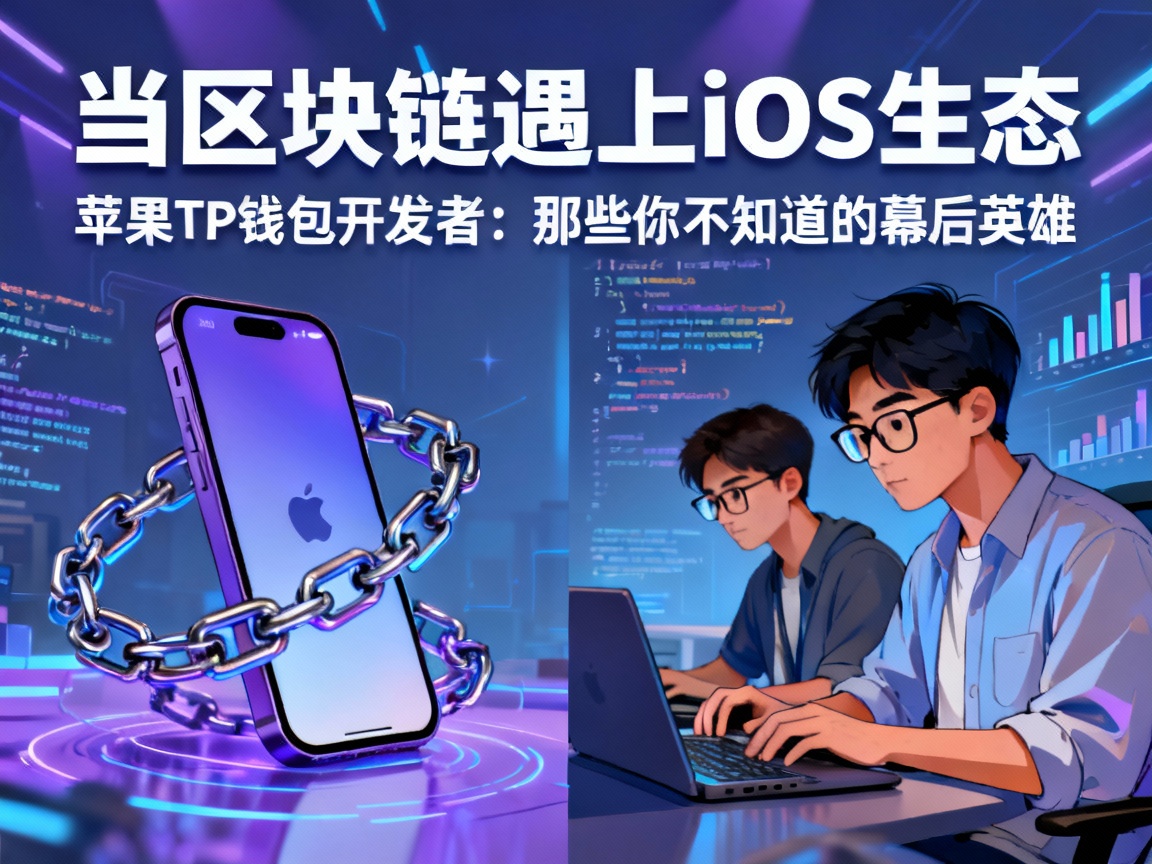 当区块链遇上iOS生态，苹果TP钱包开发者，那些你不知道的幕后英雄