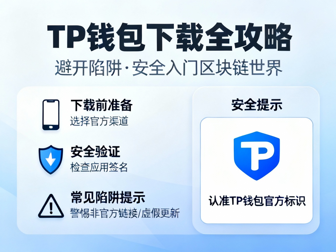 TP钱包下载全攻略，避开陷阱，安全入门区块链世界