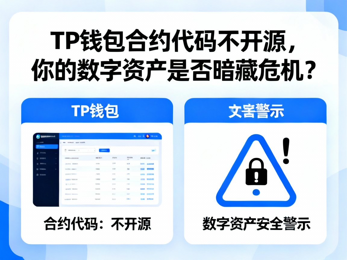 TP钱包合约代码不开源，你的数字资产是否暗藏危机？