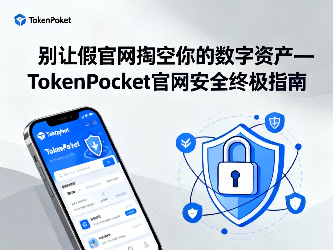 别让假官网掏空你的数字资产—TokenPocket官网安全终极指南