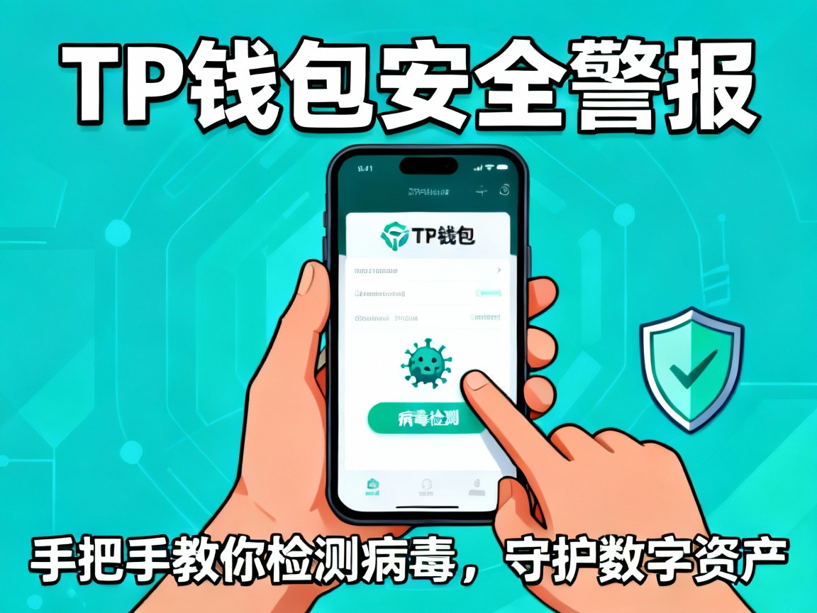 TP钱包安全警报，手把手教你检测病毒，守护数字资产