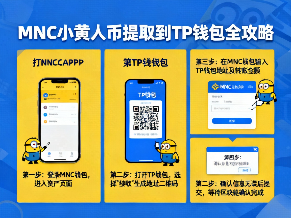 MNC小黄人币提取到TP钱包全攻略，一步步教你安全转移资产