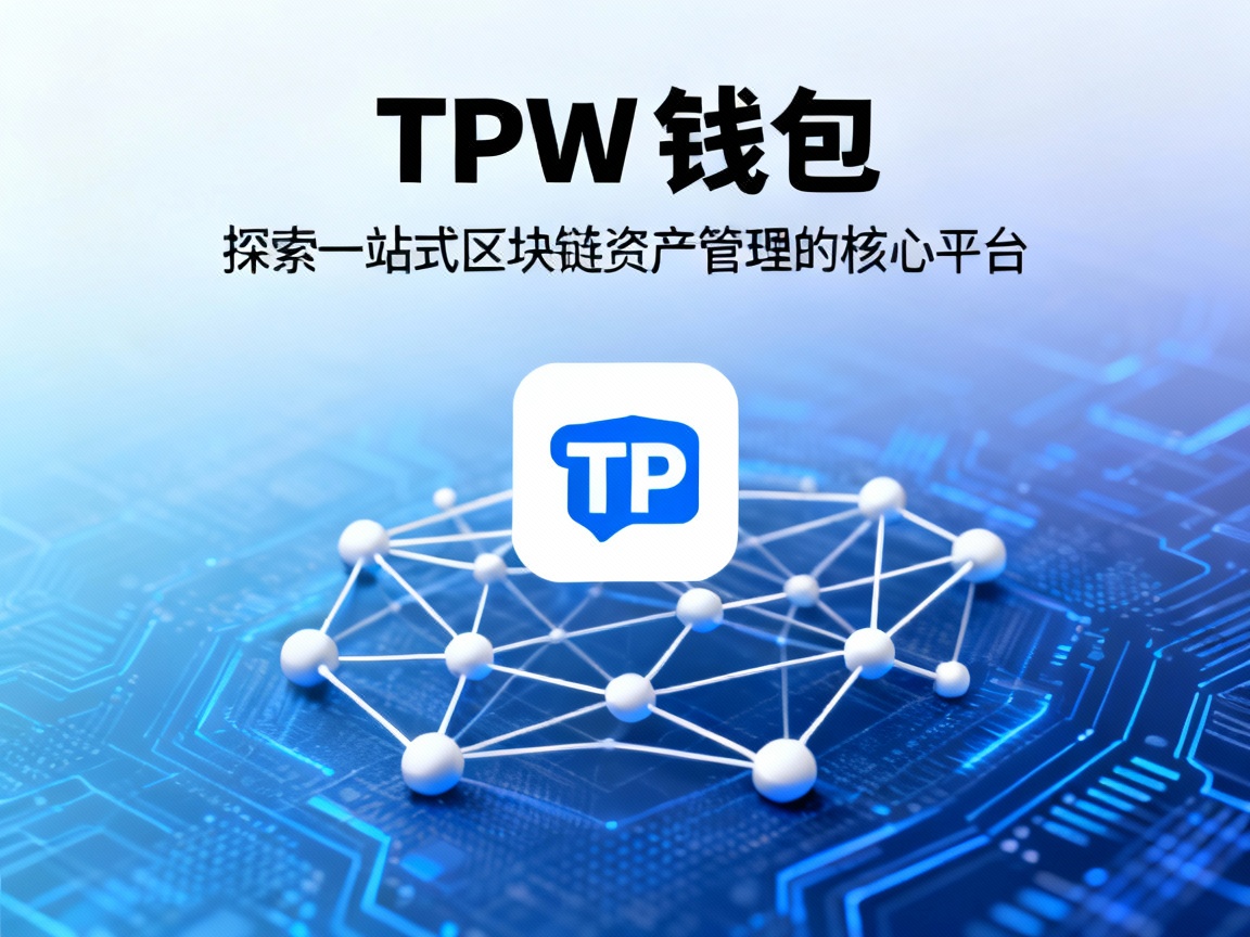 TP钱包，探索一站式区块链资产管理的核心平台