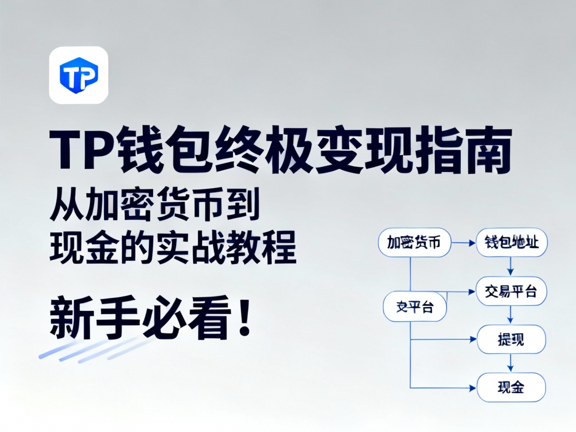TP钱包终极变现指南，从加密货币到现金的实战教程，新手必看！