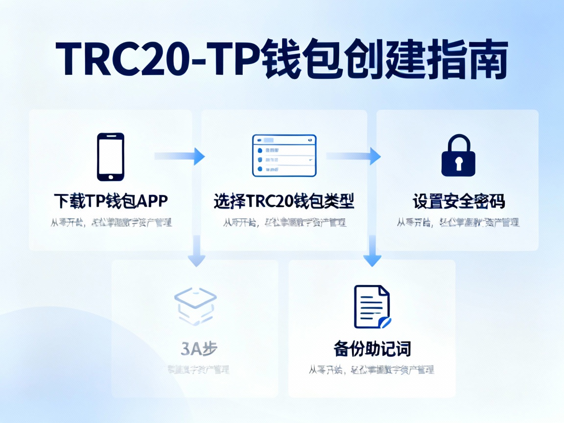 TRC20-TP钱包创建指南，从零开始，轻松掌握数字资产管理