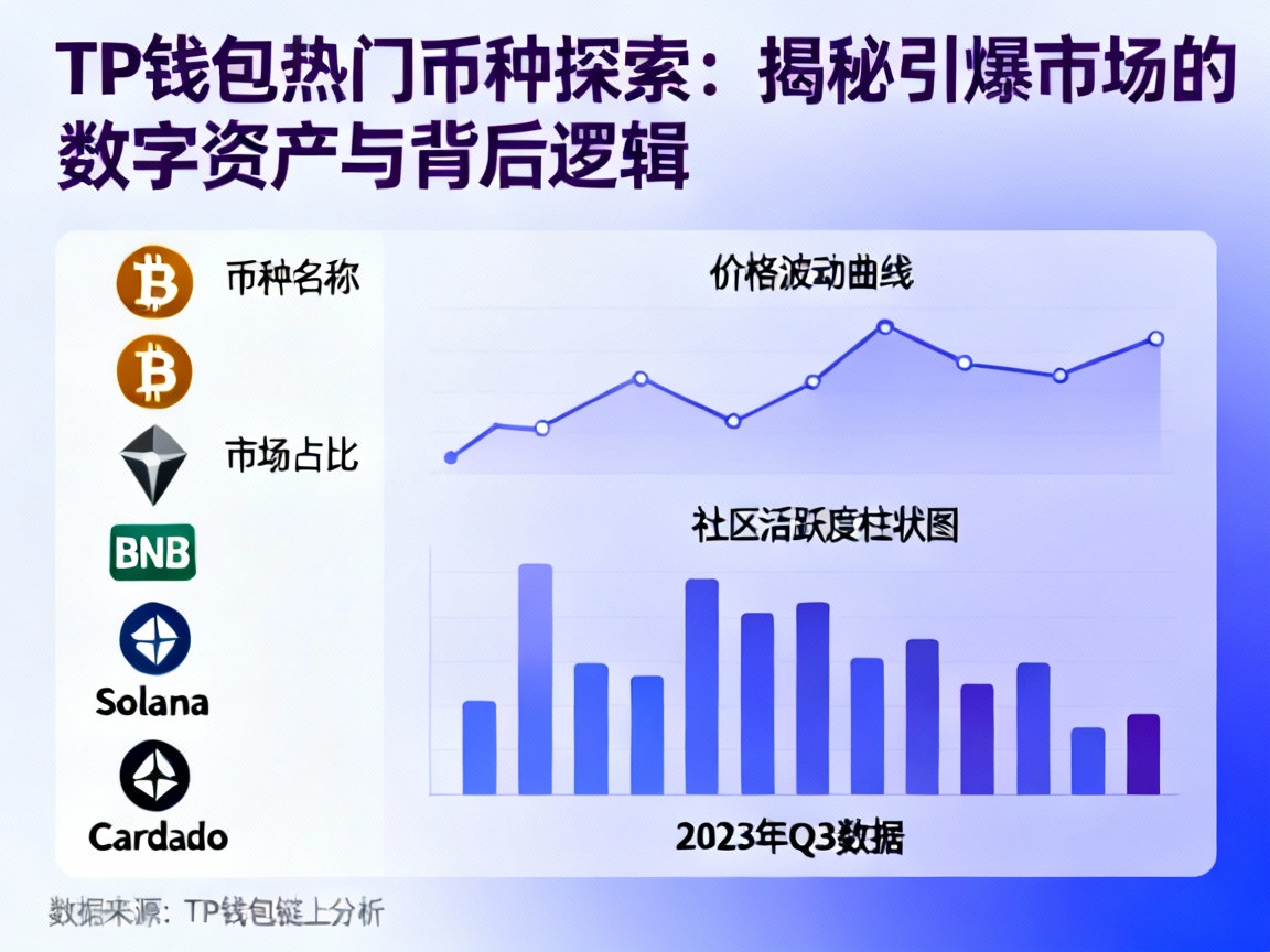 TP钱包热门币种探索，揭秘那些引爆市场的数字资产与背后逻辑