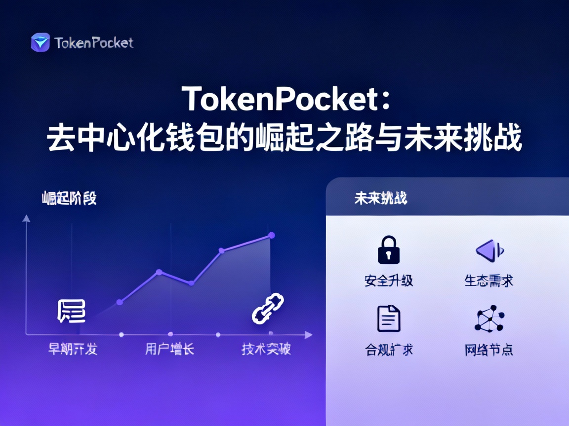 TokenPocket，一个去中心化钱包的崛起之路与未来挑战