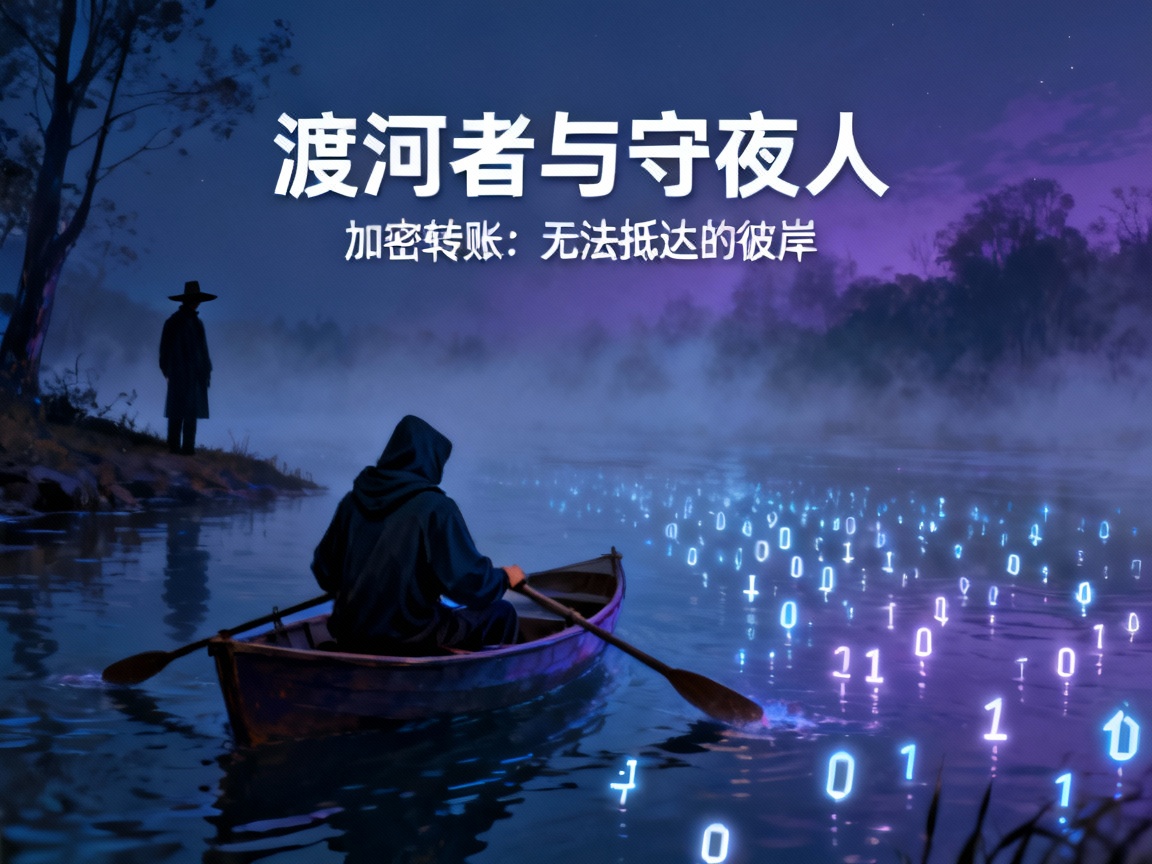 渡河者与守夜人，加密转账中那永远无法抵达的彼岸