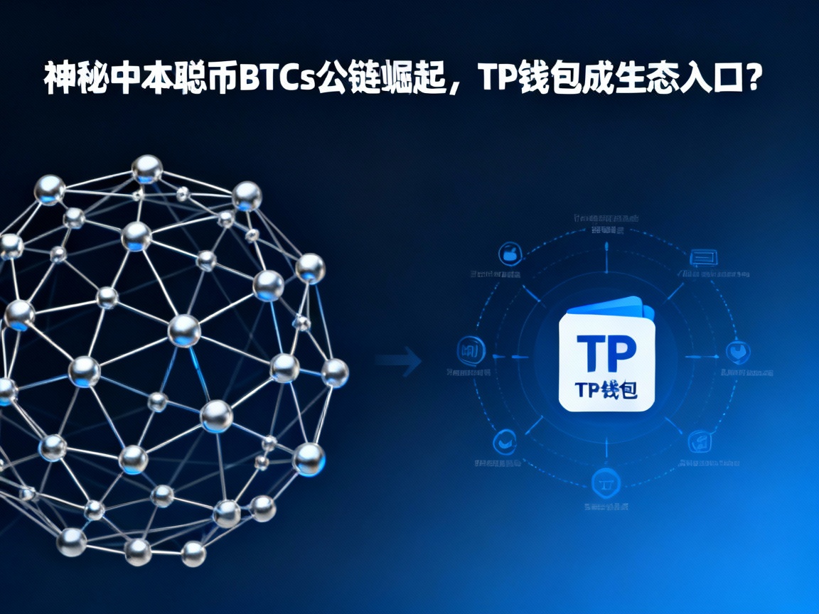 神秘中本聪币BTCs公链崛起，TP钱包成生态入口？