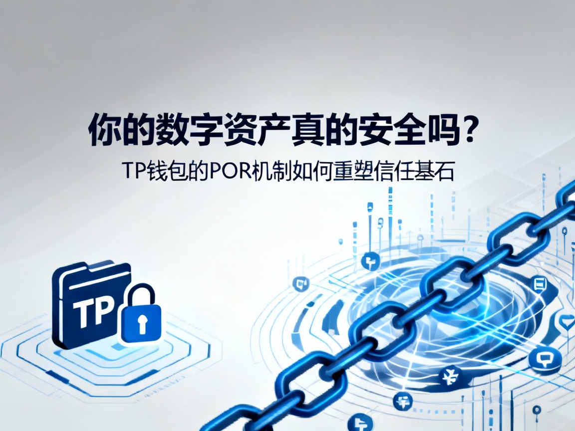 你的数字资产真的安全吗？TP钱包的POR机制如何重塑信任基石