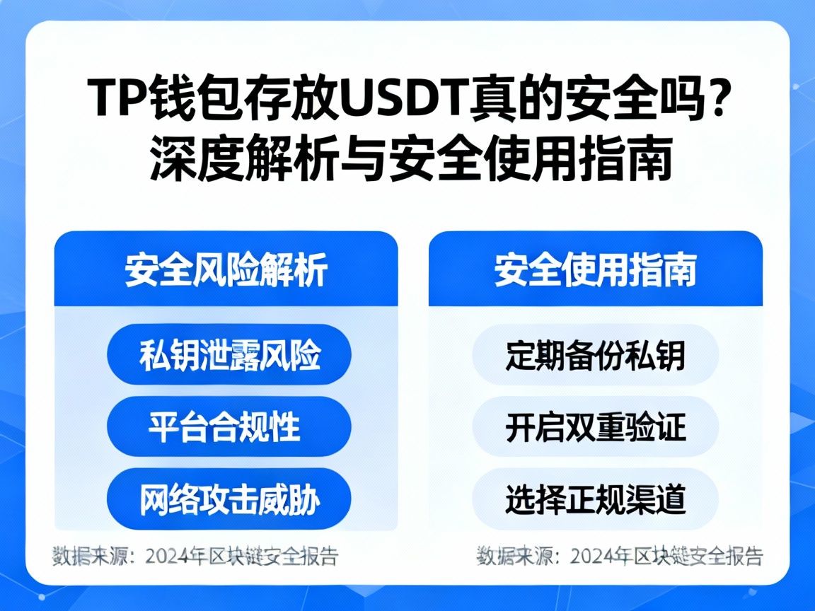 TP钱包存放USDT真的安全吗？深度解析与安全使用指南