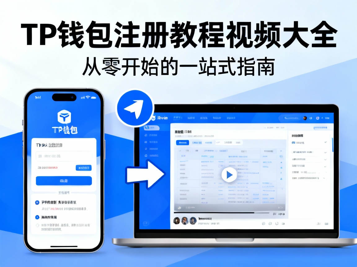 TP钱包注册教程视频大全，从零开始的一站式指南