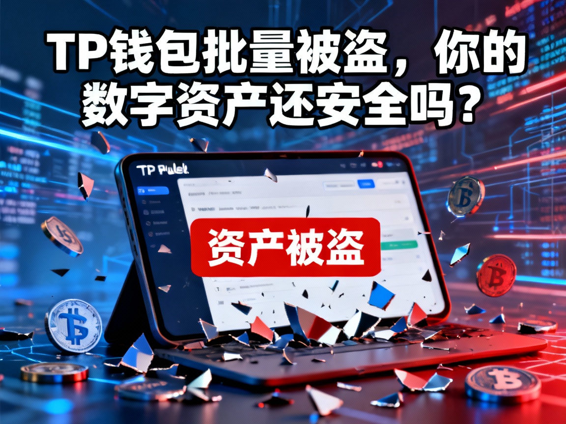 TP钱包批量被盗，你的数字资产还安全吗？