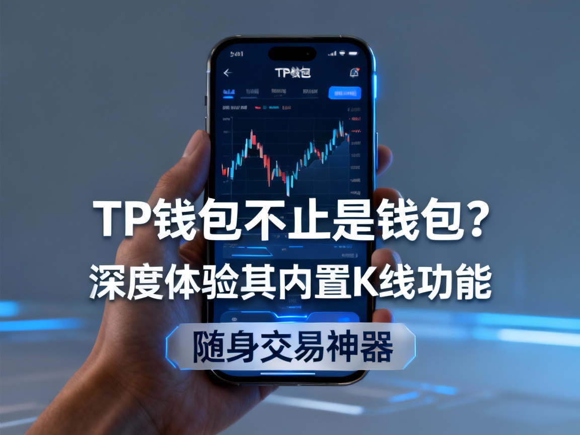 TP钱包不止是钱包？深度体验其内置K线功能，堪称随身交易神器