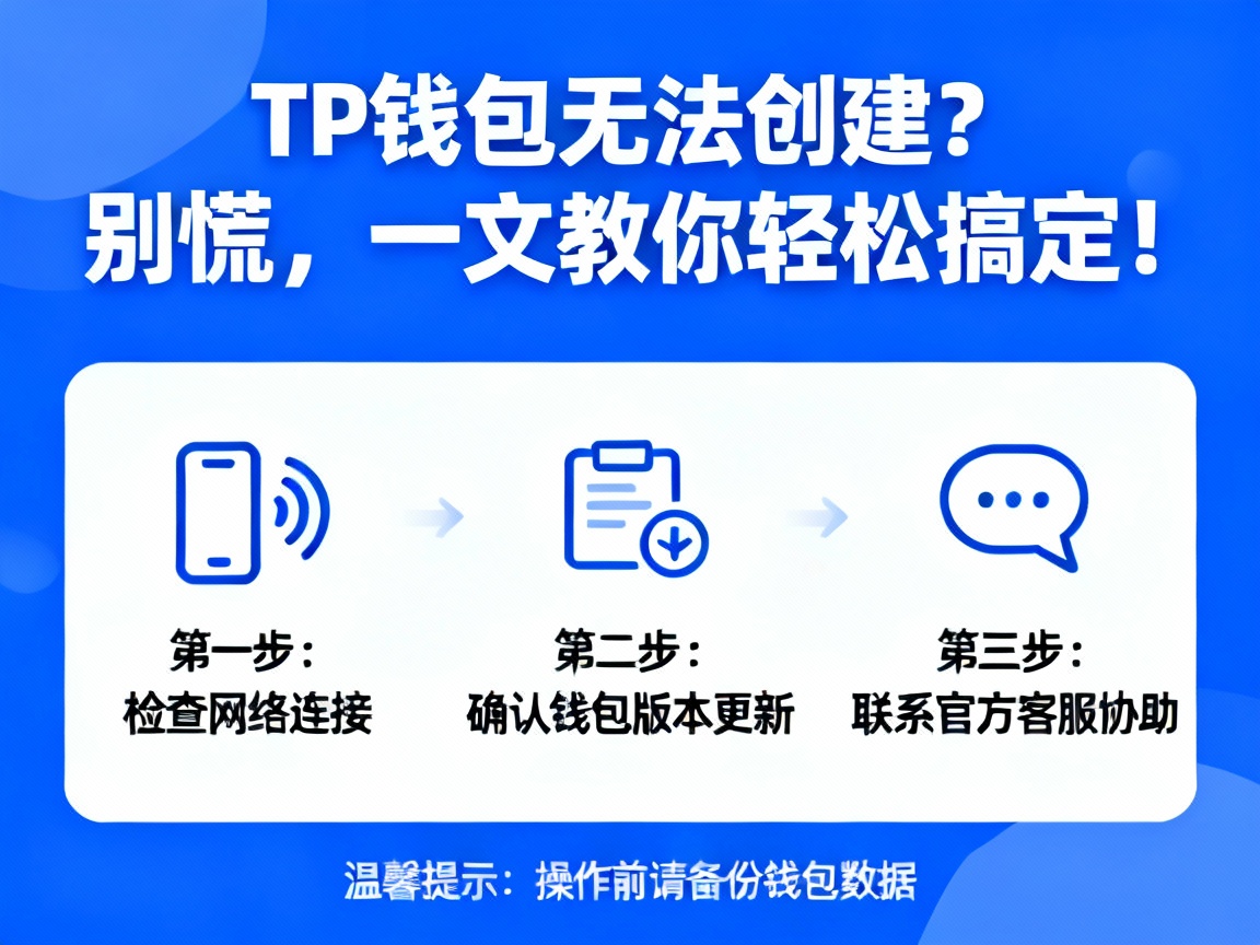 TP钱包无法创建？别慌，一文教你轻松搞定！