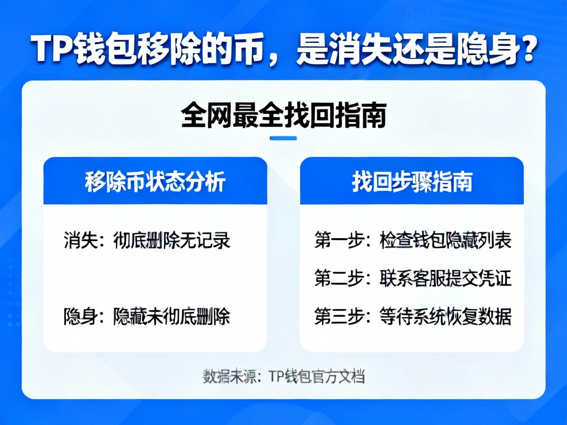 TP钱包移除的币，是消失还是隐身？全网最全找回指南