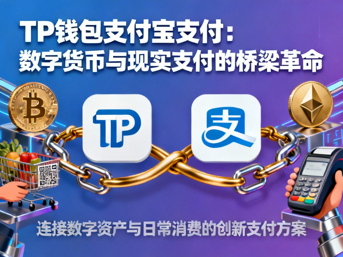 TP钱包支付宝支付，数字货币与现实支付的桥梁革命