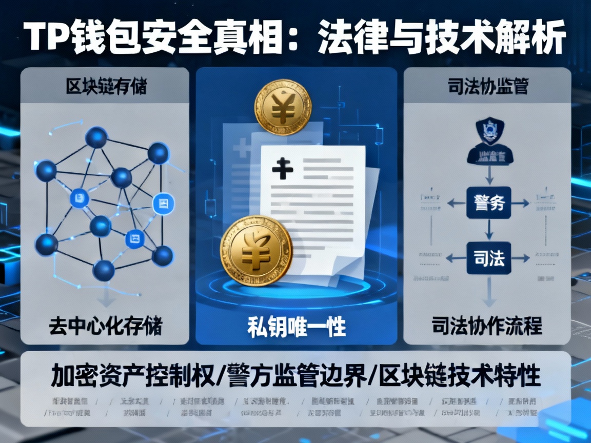 TP钱包真的安全吗？警方能否控制你的加密资产？揭秘区块链钱包背后的法律与技术真相