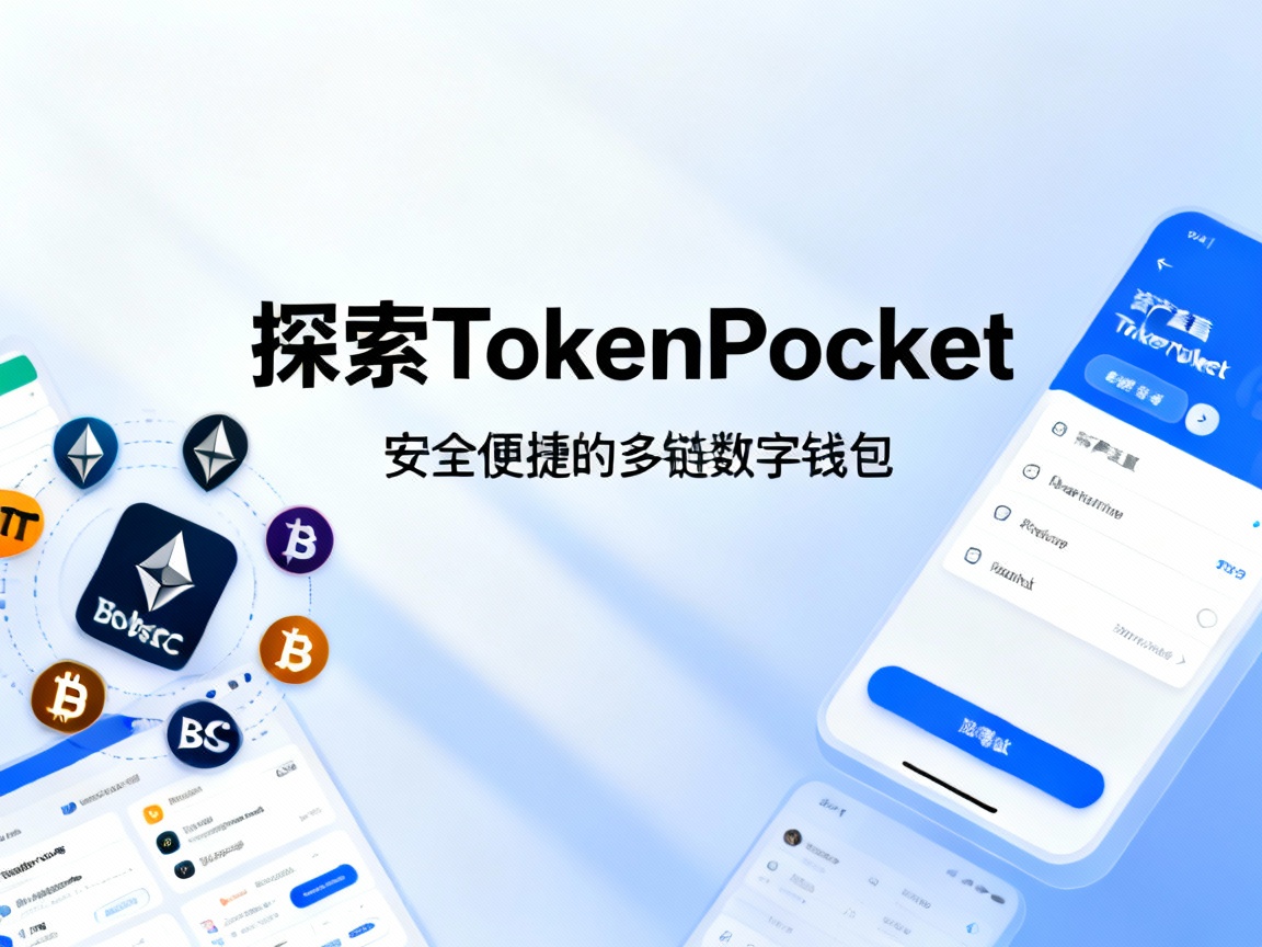 探索TokenPocket，一款安全便捷的多链数字钱包