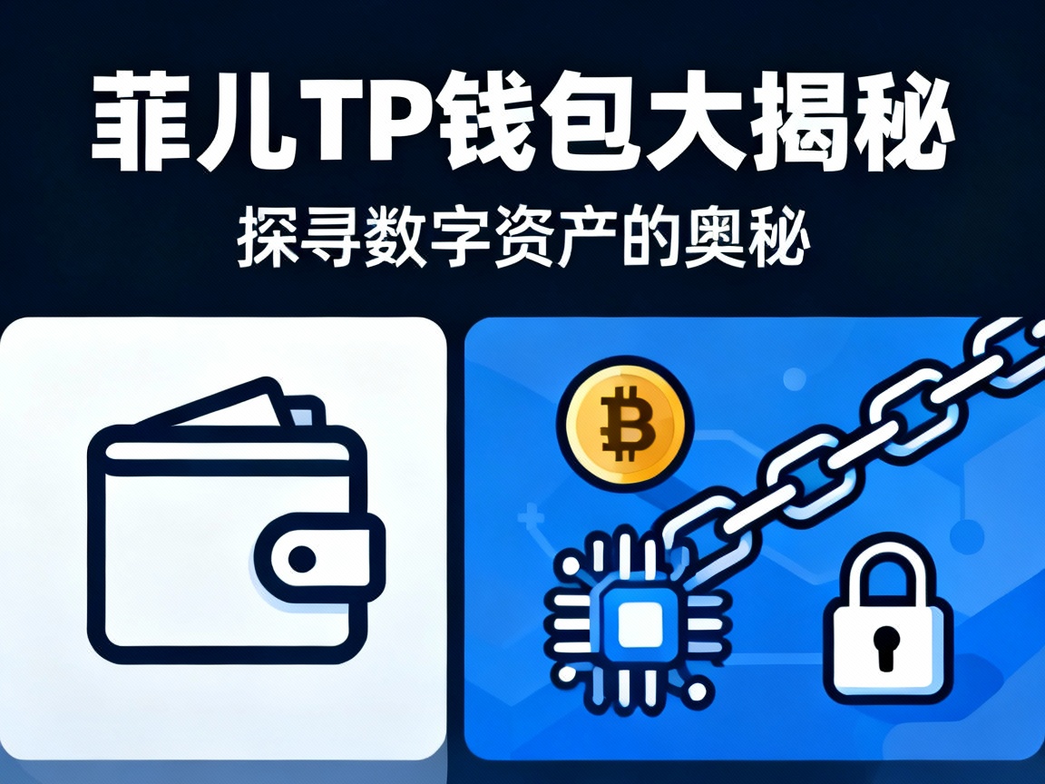 菲儿TP钱包大揭秘，探寻数字资产的奥秘