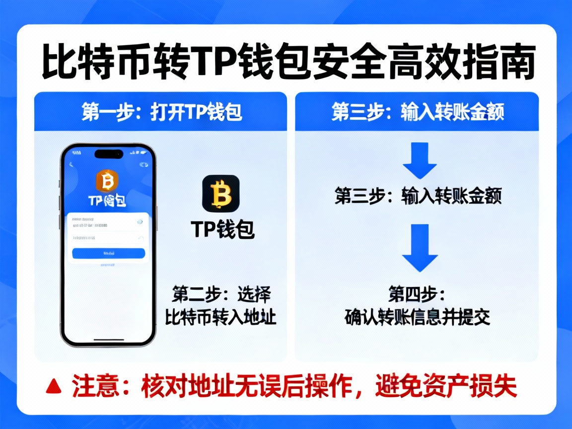 比特币提到TP钱包？这份安全高效转币指南请收好