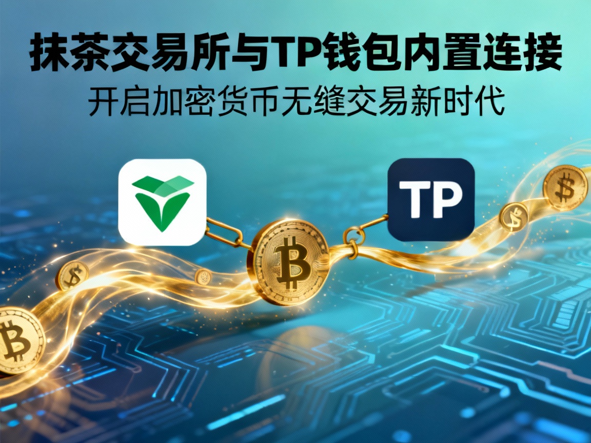 抹茶交易所与TP钱包内置连接，开启加密货币无缝交易的新时代