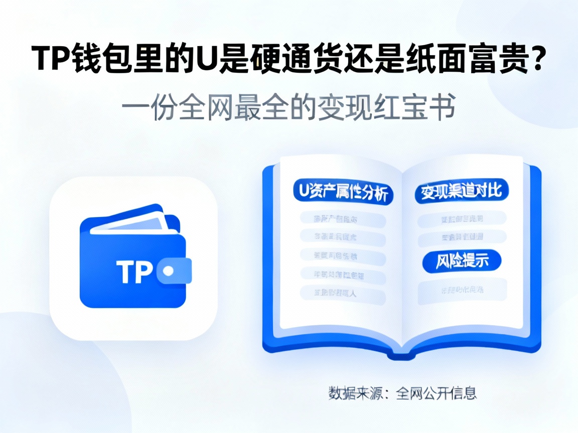 TP钱包里的U是硬通货还是纸面富贵？一份全网最全的变现红宝书